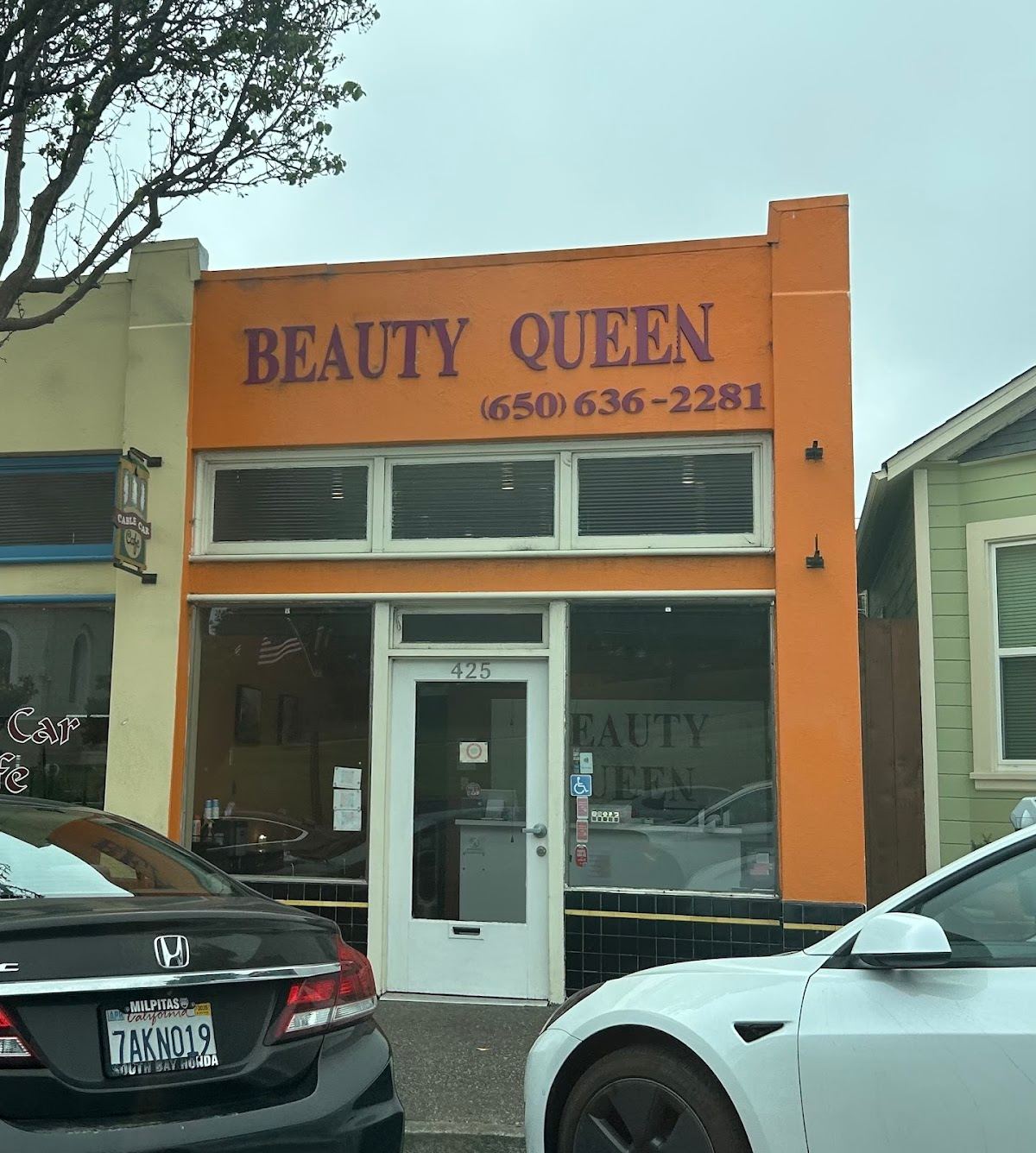 Beauty Queen