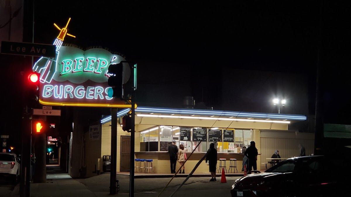 Beep's Burgers