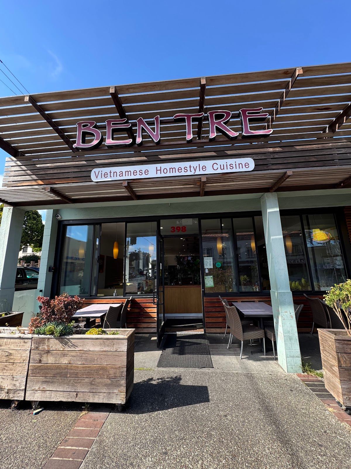 Ben Tre Restaurant