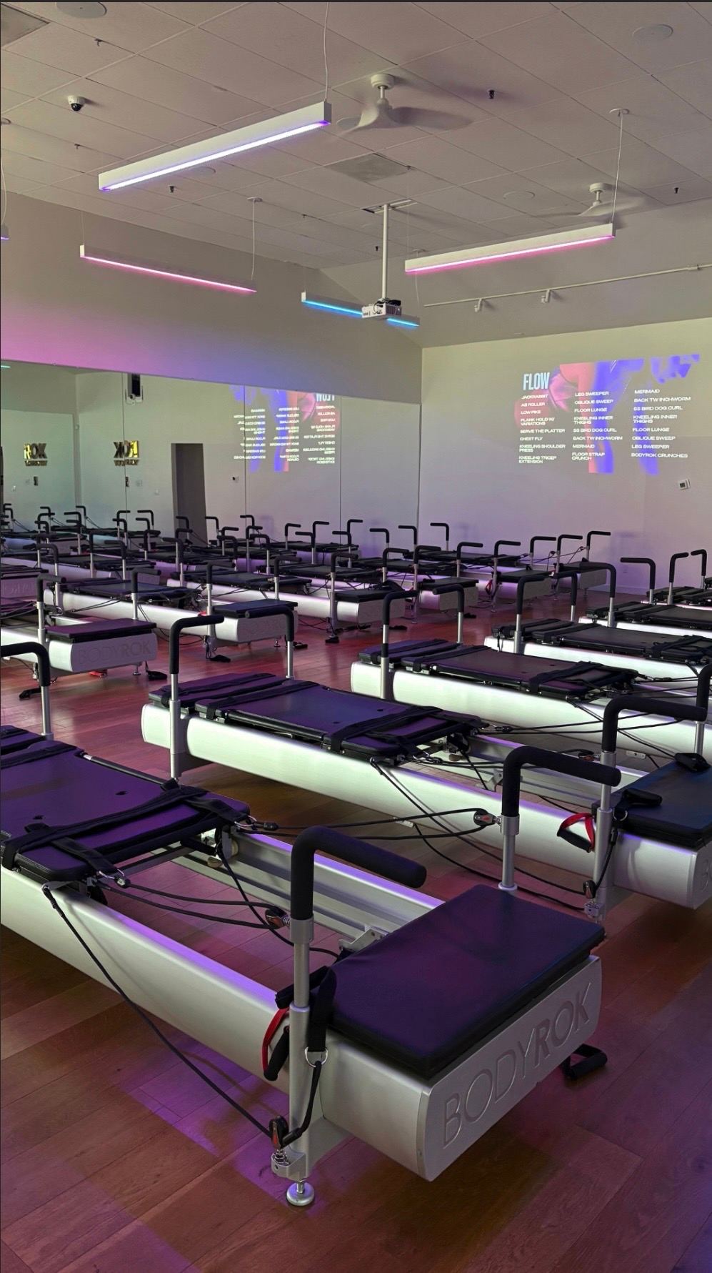 BODYROK Mill Valley- Pilates