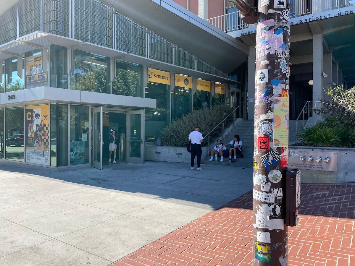 Cal Student Store