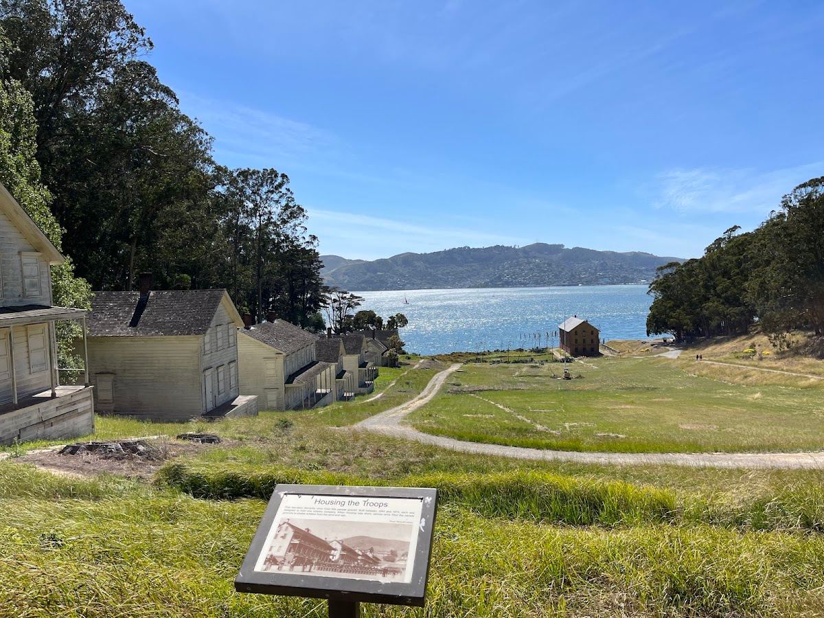 Camp Reynolds (West Garrison)