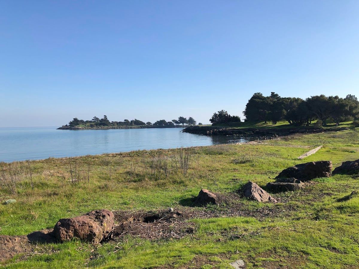 Candlestick Point State Recreation Area