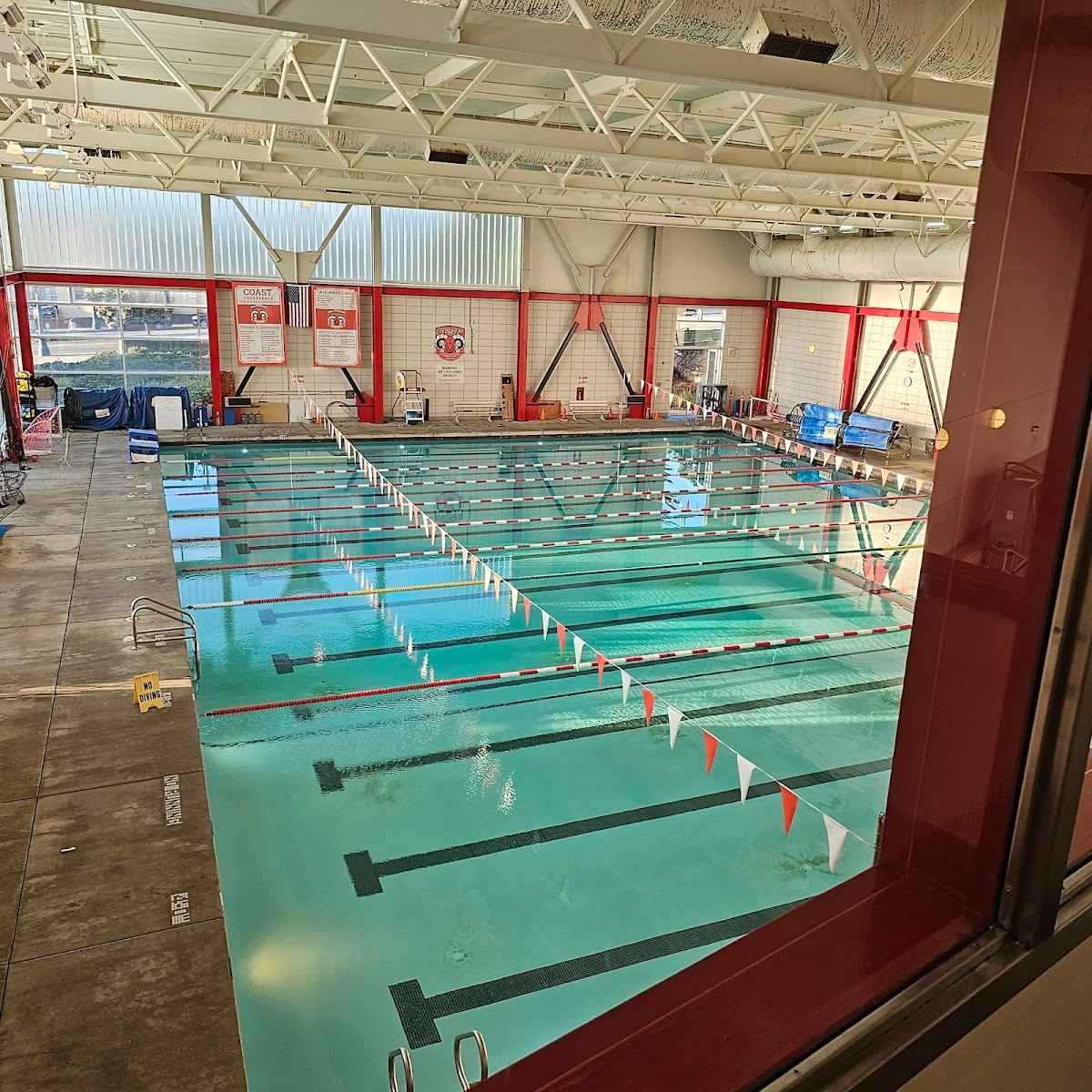 CCSF’s Fitness Center