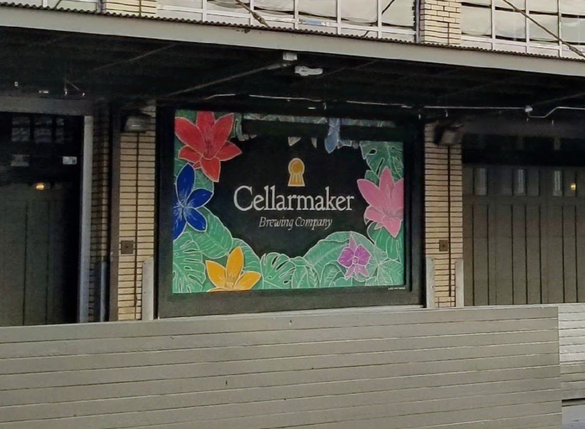 Cellarmaker House of Pizza