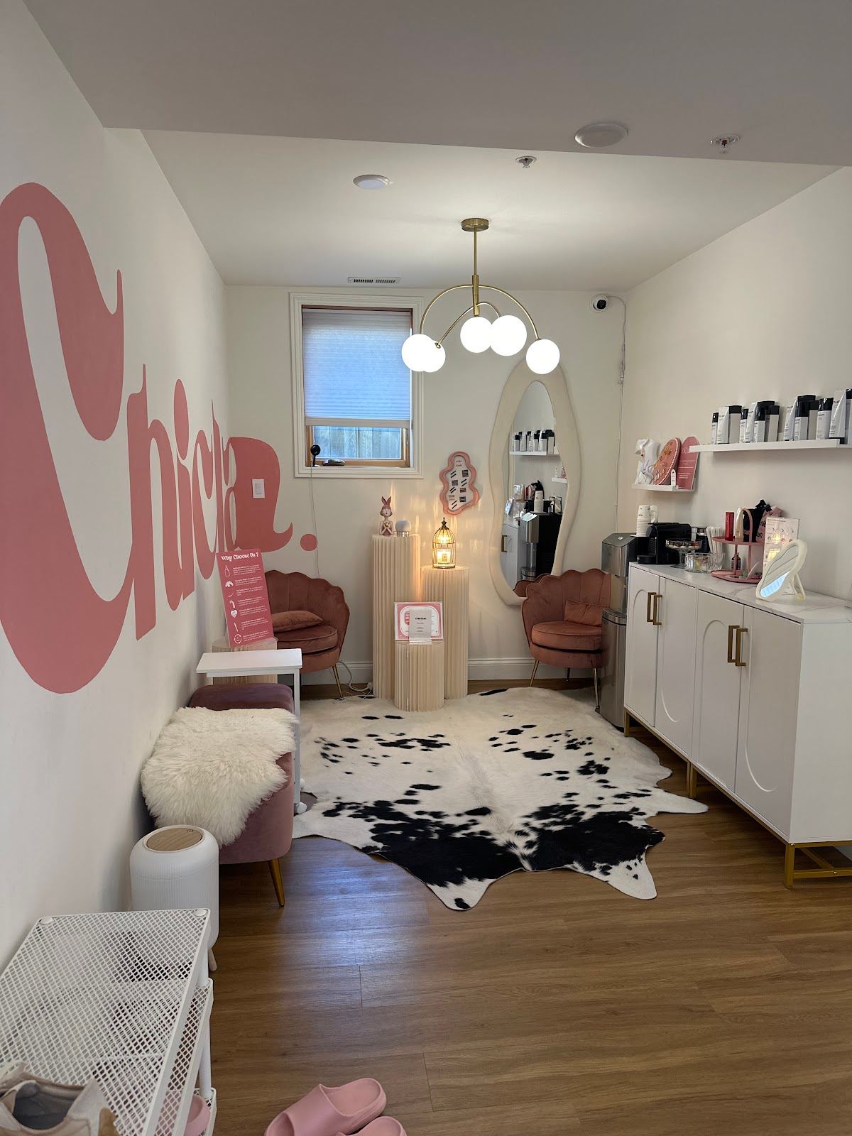 Chic Lash Boutique - Eyelash Extensions & Facial