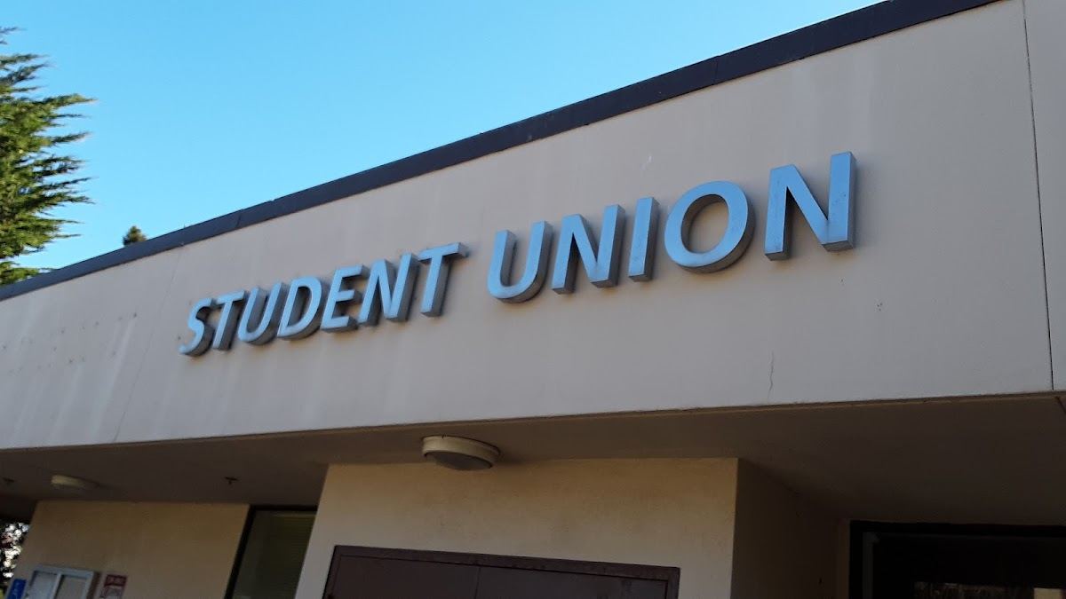 City College of San Francisco Ocean Campus Bookstore
