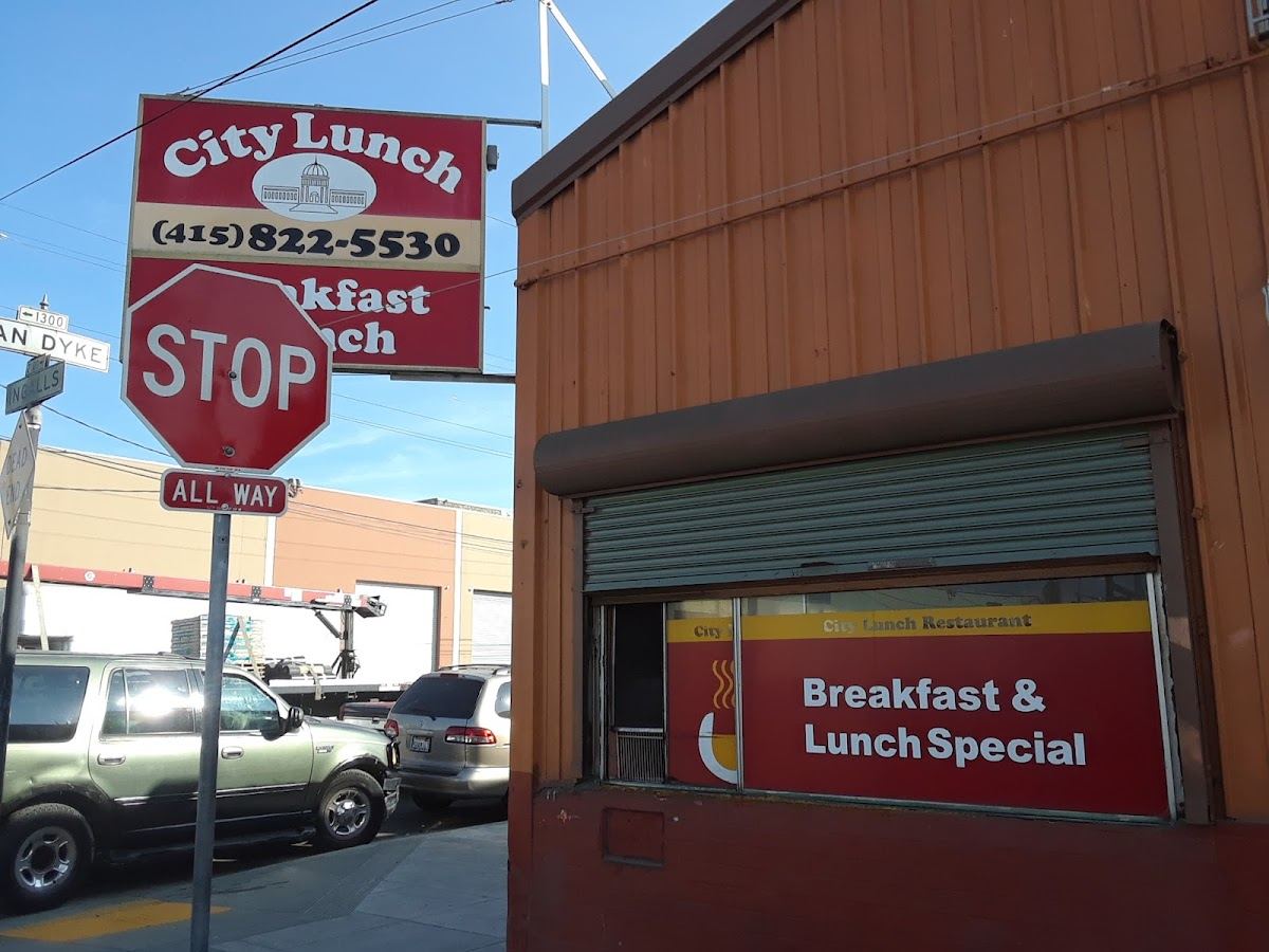 City Lunch Restaurant