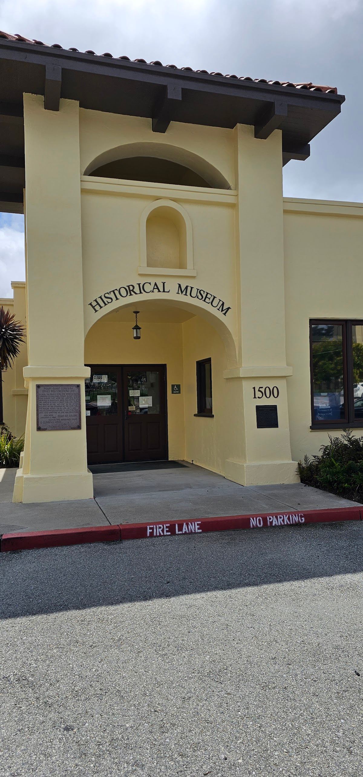 Colma Historical Association
