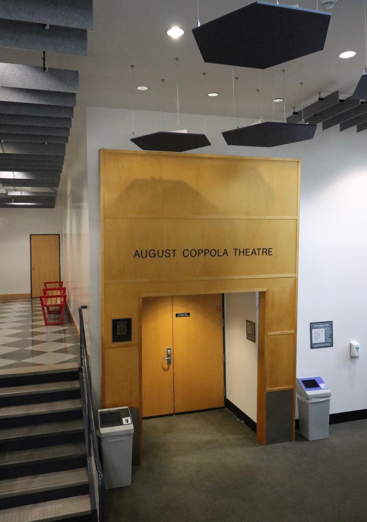 Coppola Theater