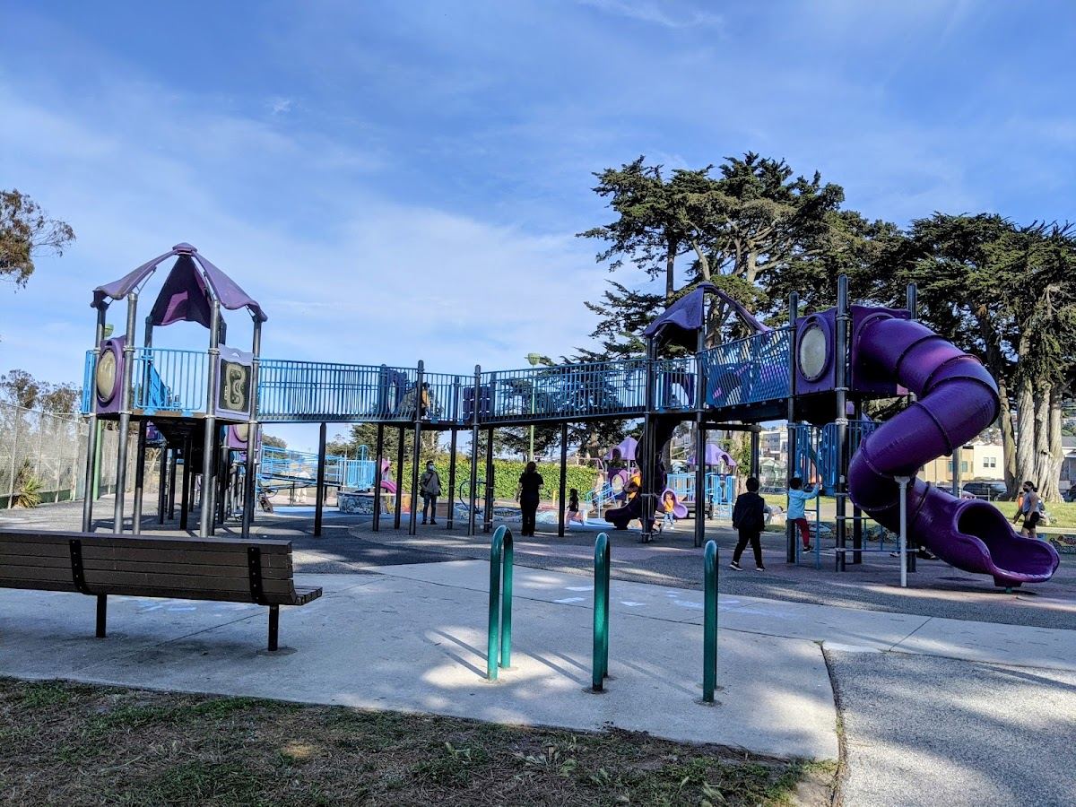 Crocker Amazon Playground Park