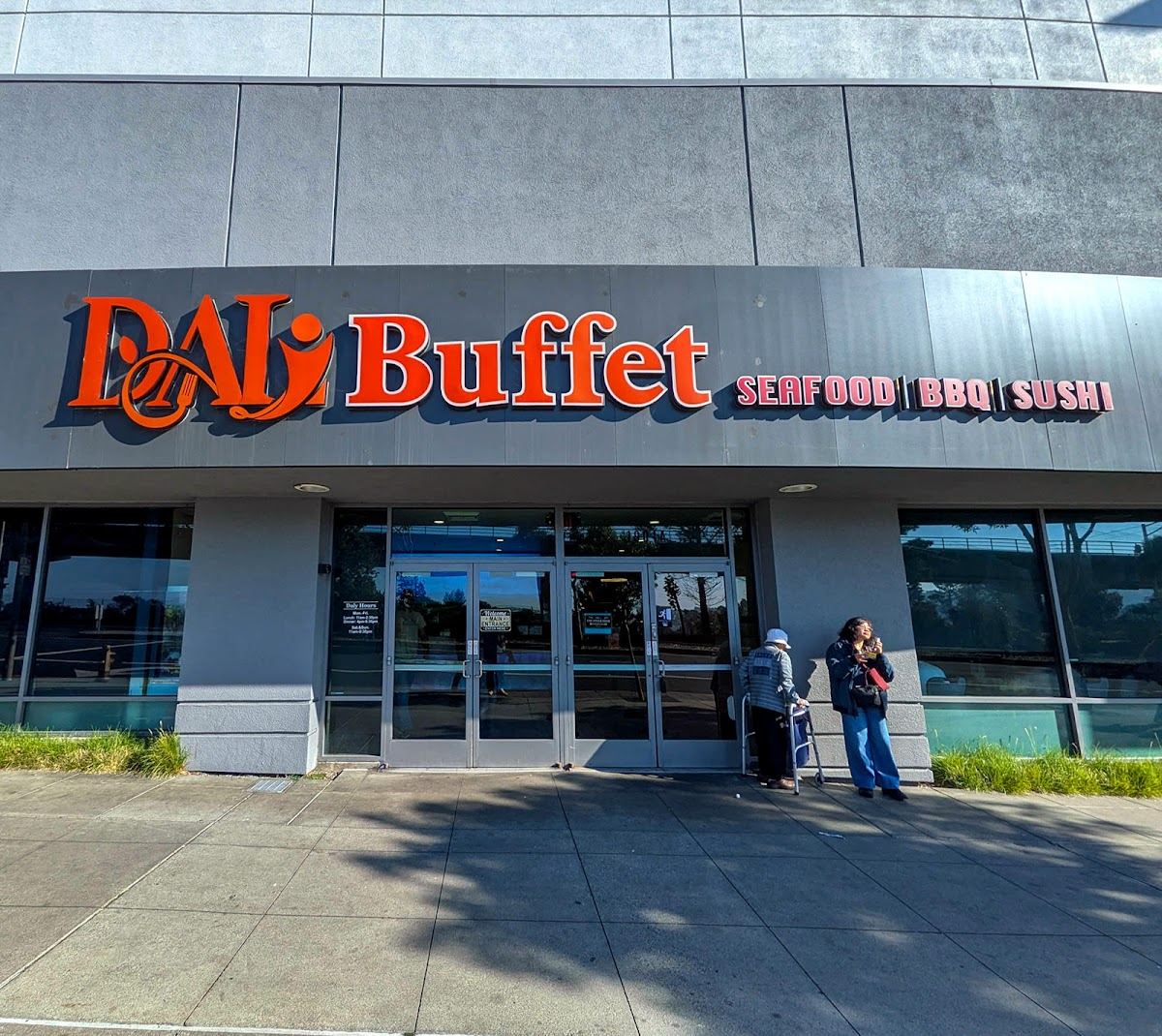 Daly Buffet