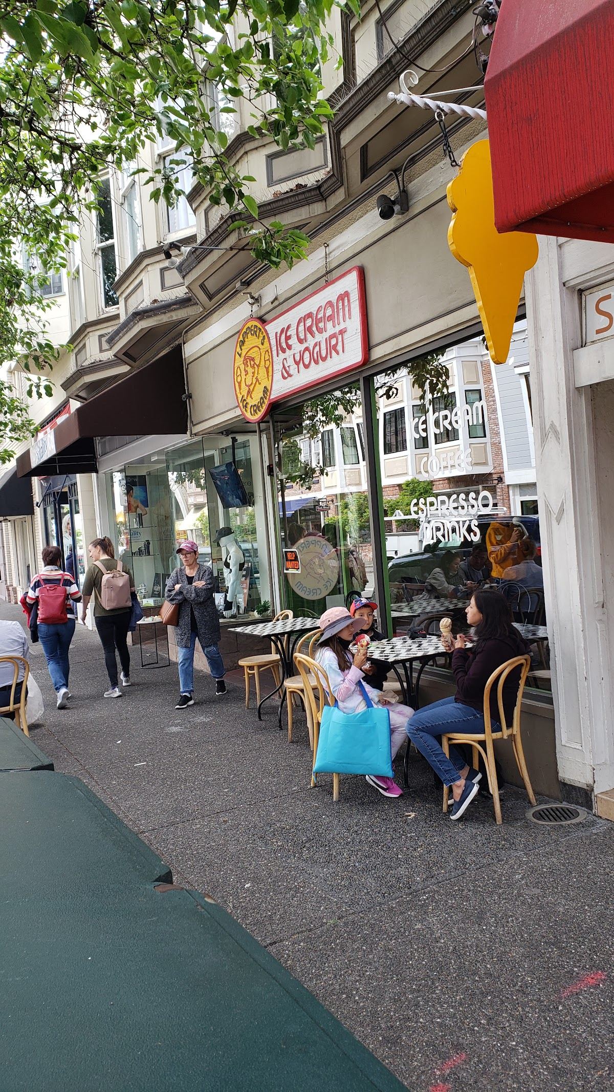 Downtown Sausalito