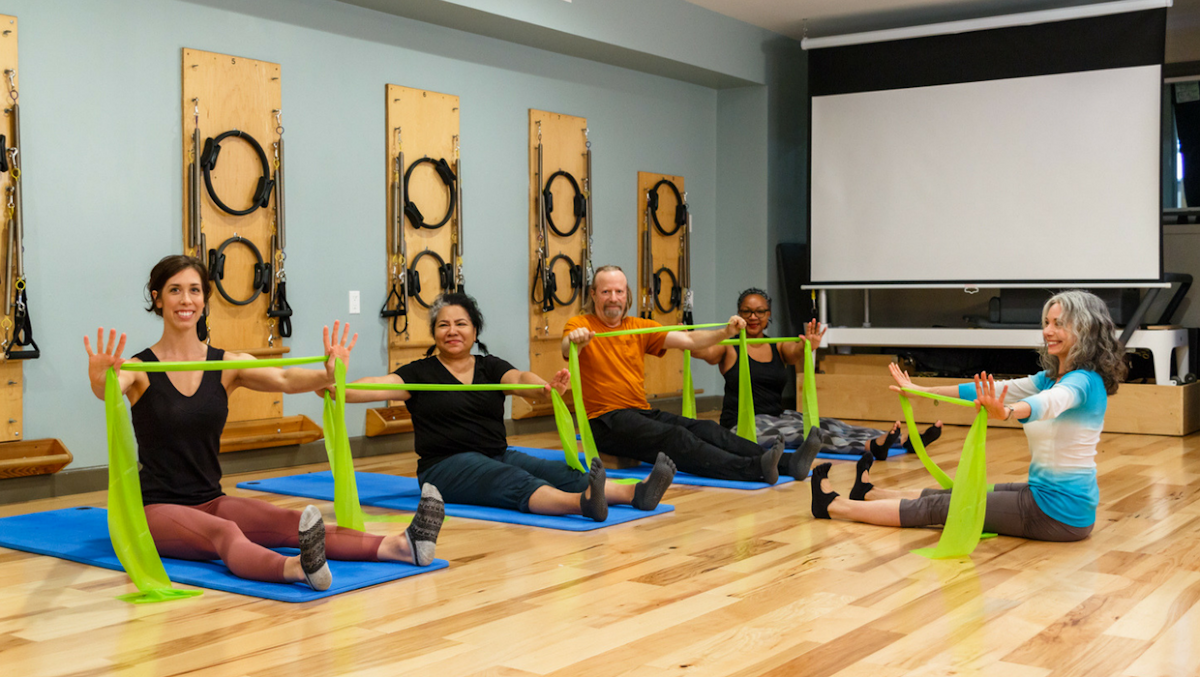 EHS Pilates
