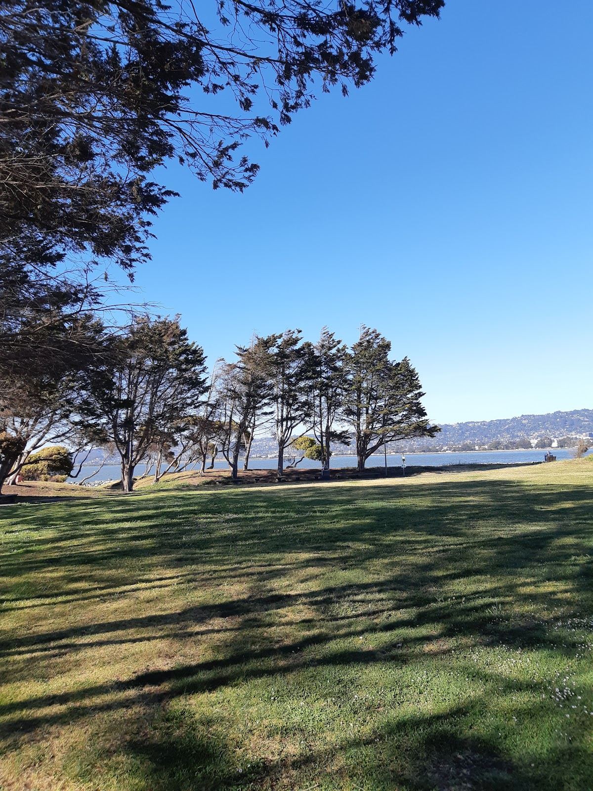 Emeryville Marina Park