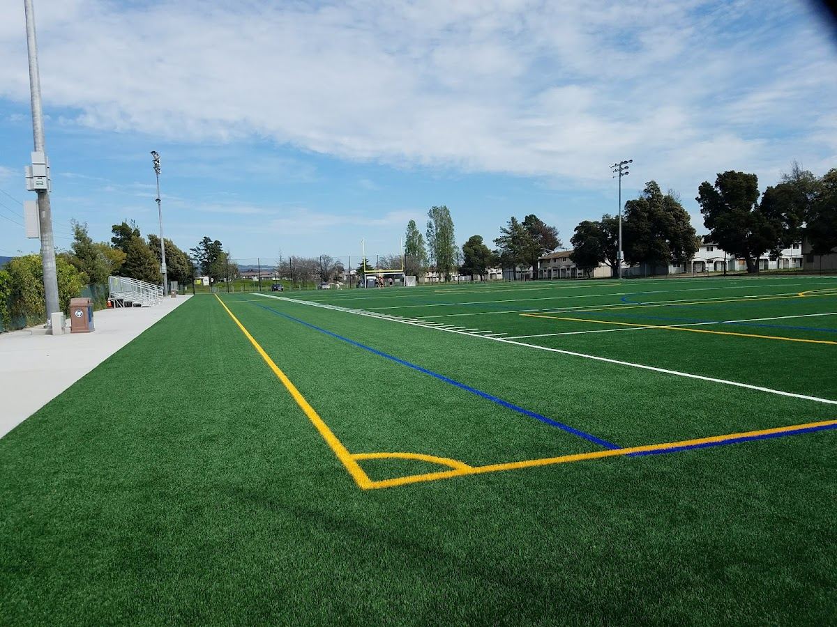 Estuary Park/Challenger Field, Alameda