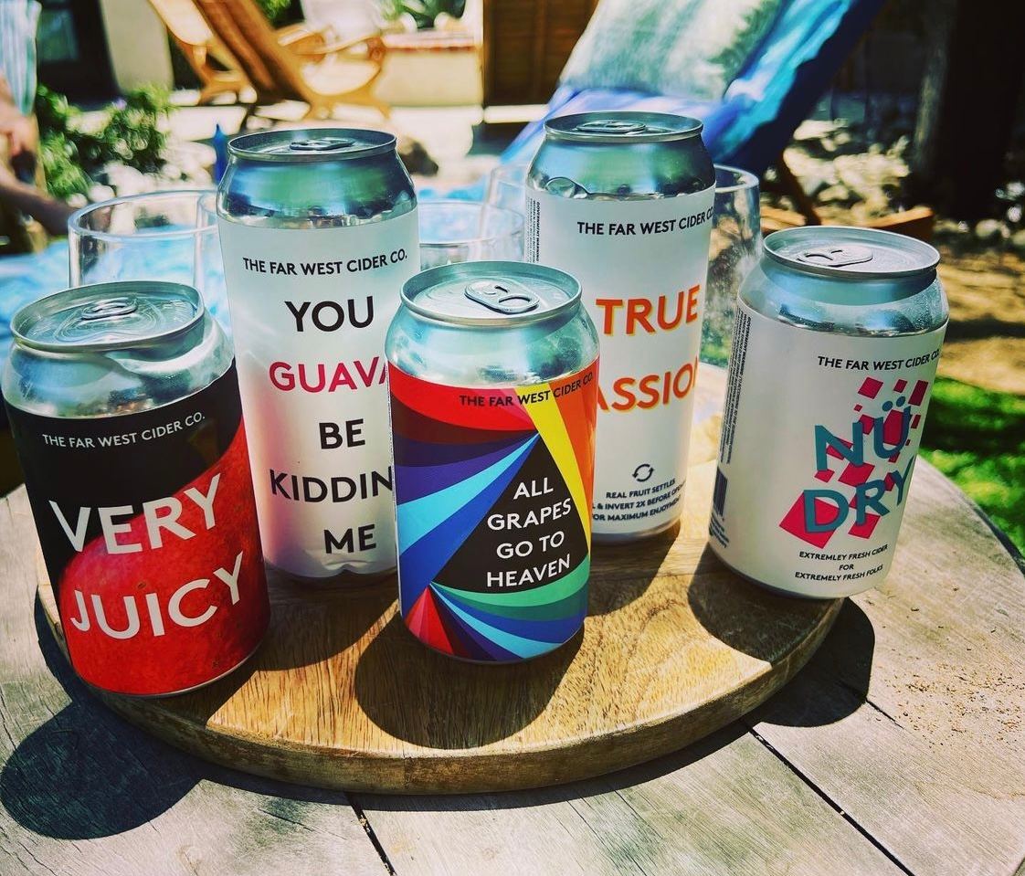 Far West Cider Co.