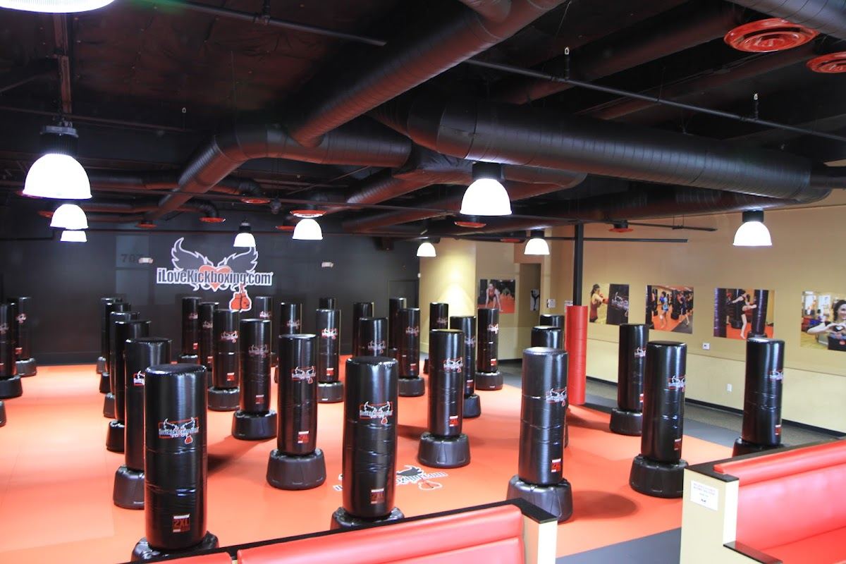 FitSculpt Kickboxing