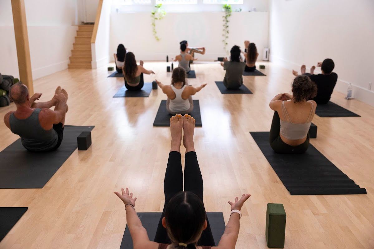 Folk Yoga Richmond