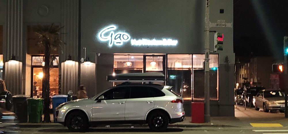 Gao Viet Kitchen & Bar