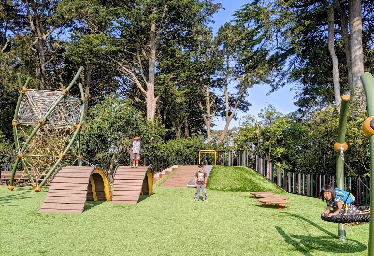 Golden Gate Heights Park