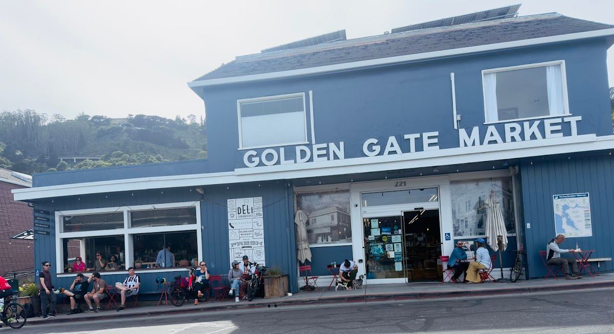 Golden Gate Market