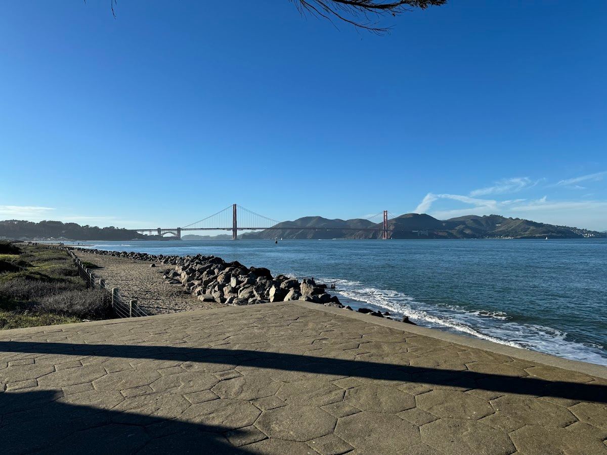 Golden Gate Promenade