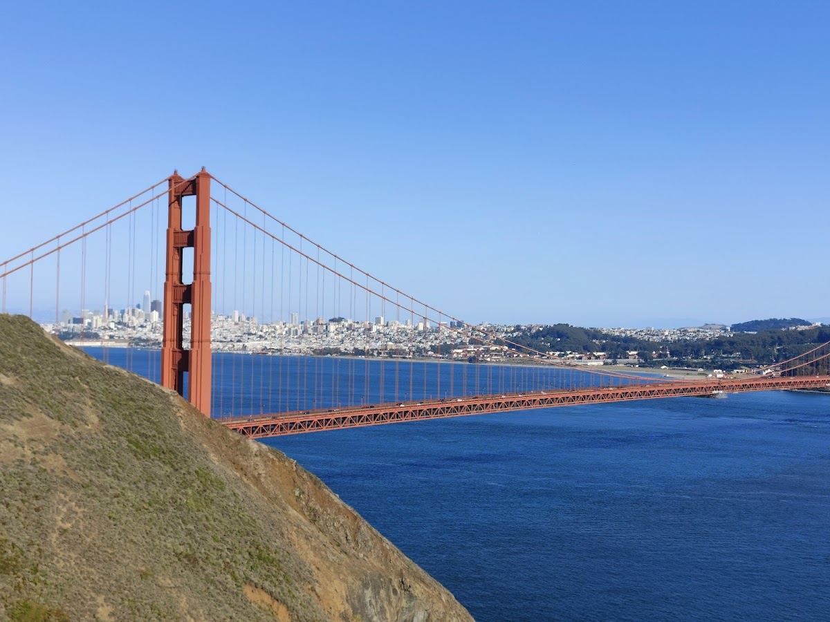 Golden Gate View Point