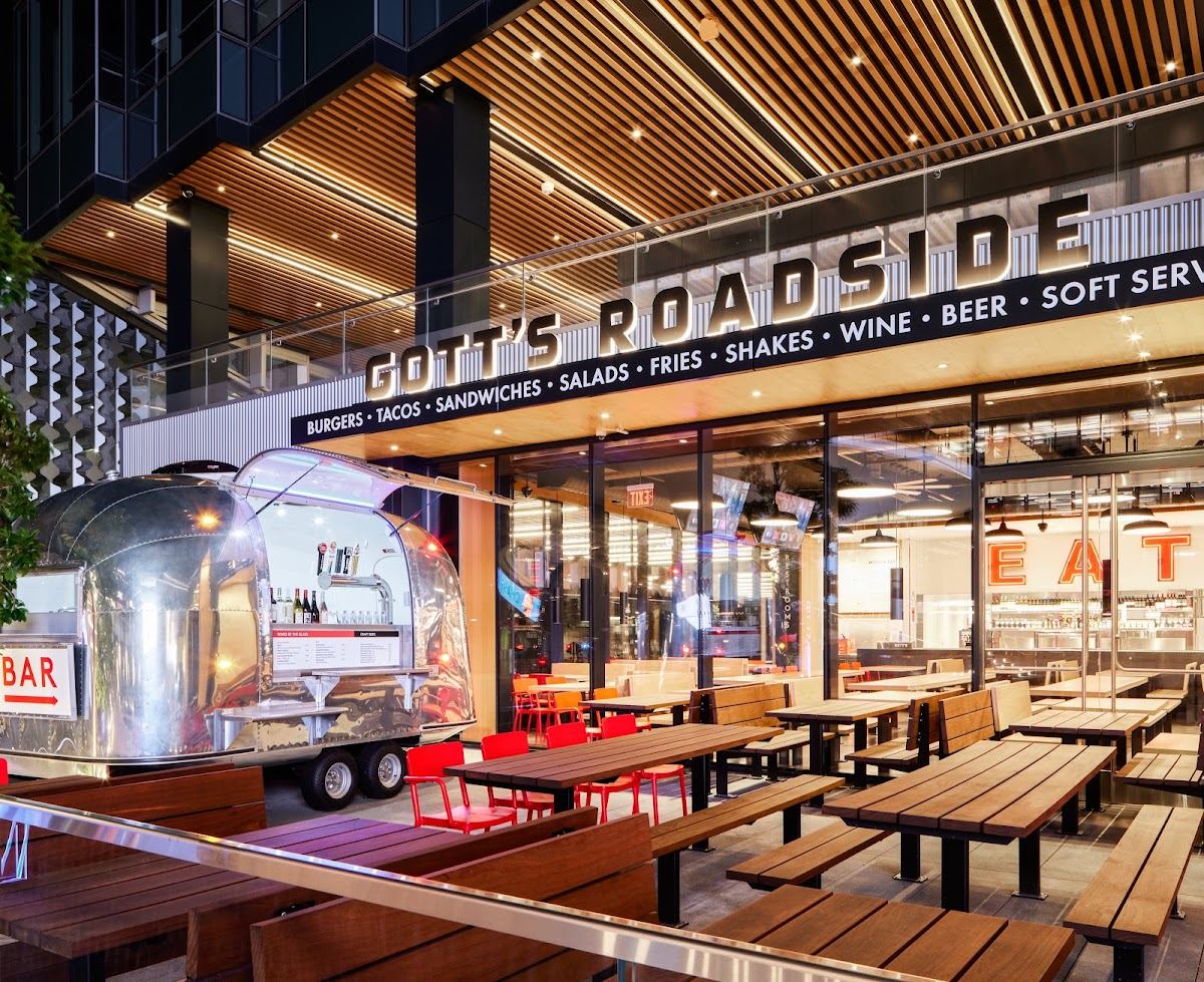 Gott’s SF Mission Bay