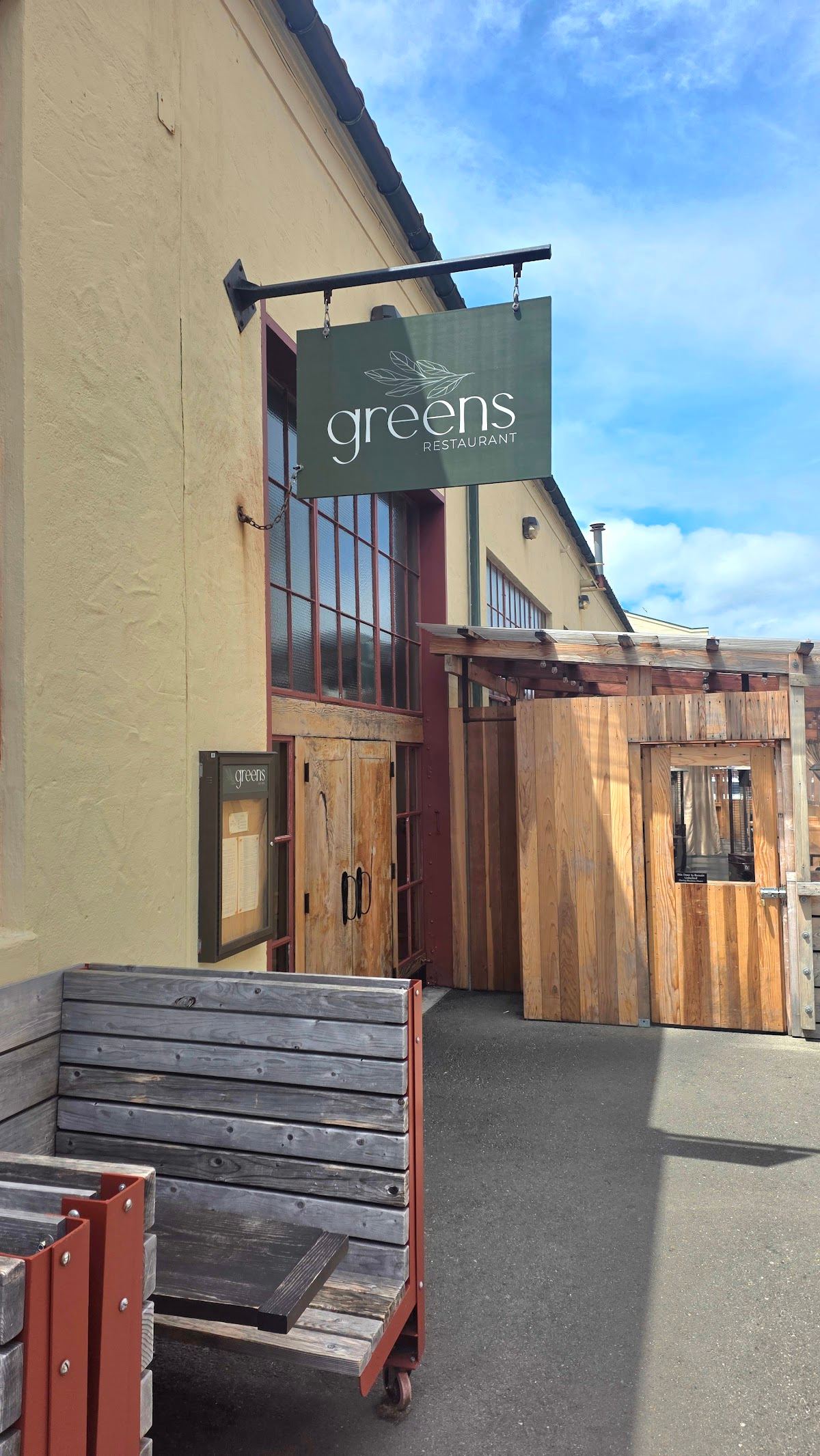 Greens Restaurant