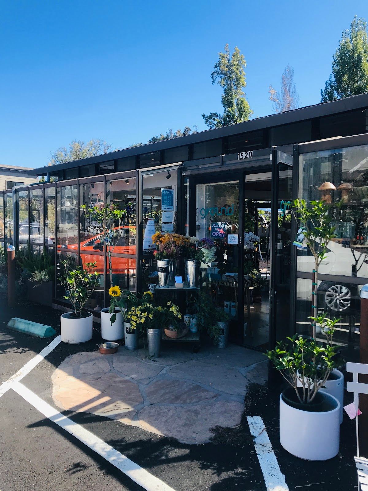 Ground