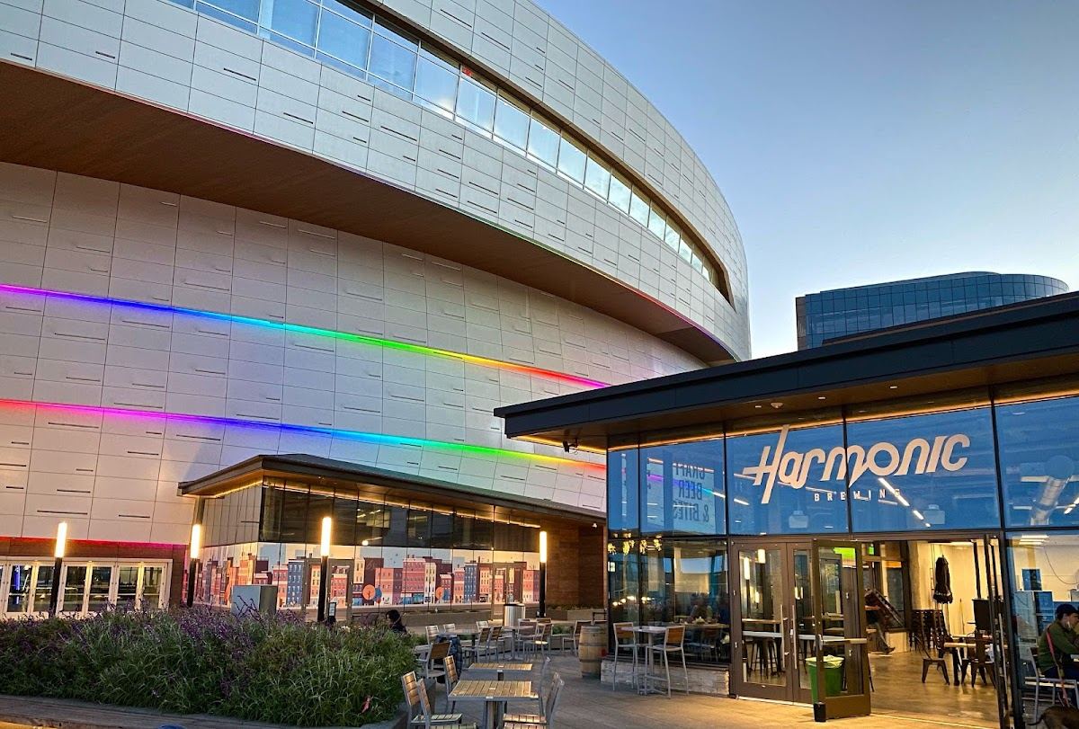 Harmonic Brewing Thrive City