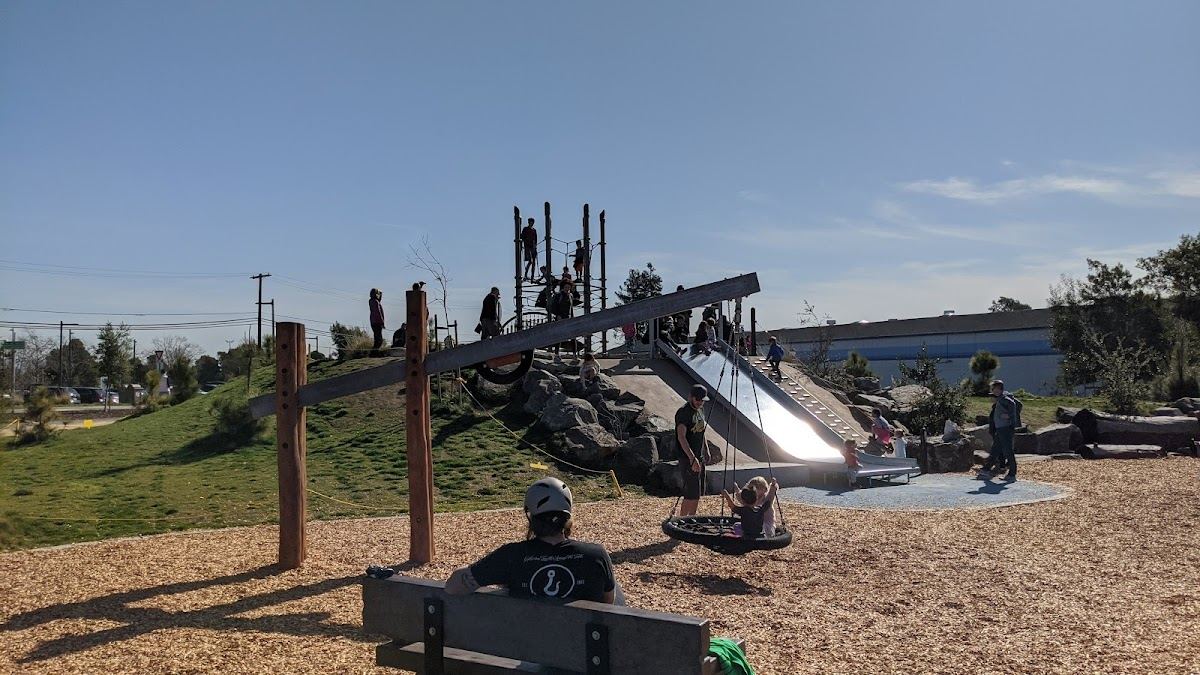 Jean Sweeney Open Space Park