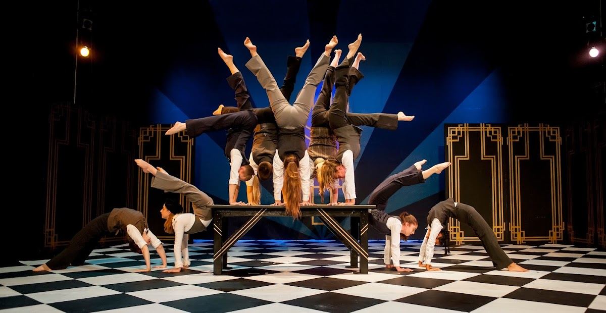 Kinetic Arts Center