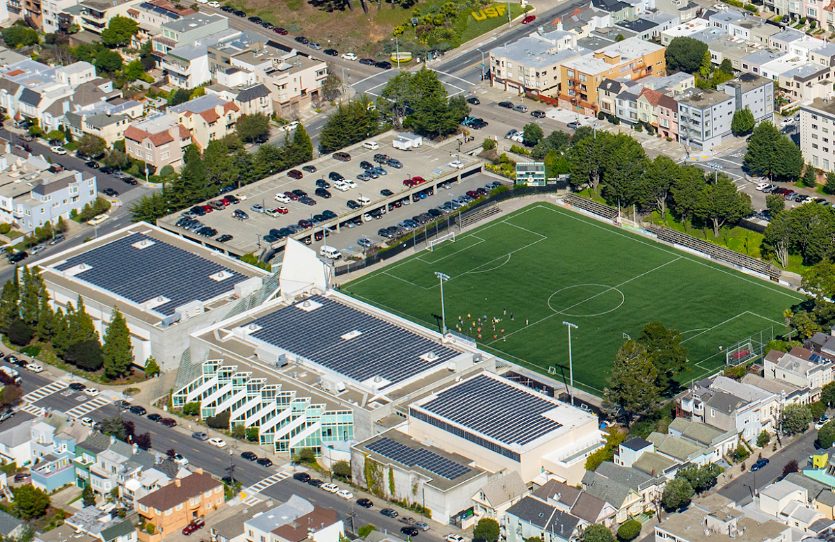 Koret Health and Recreation Center