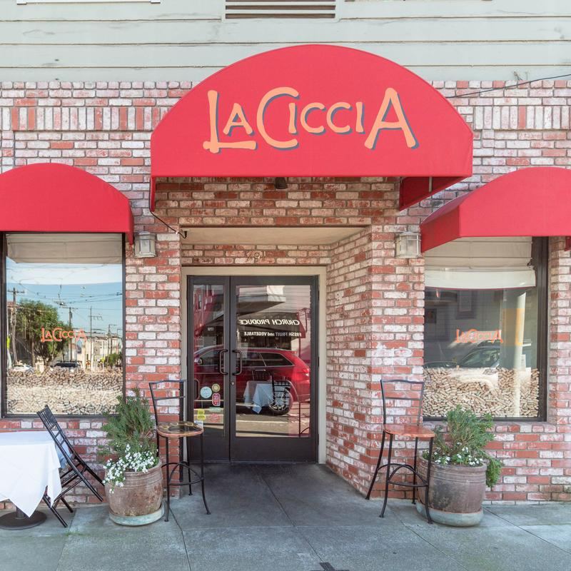 La Ciccia