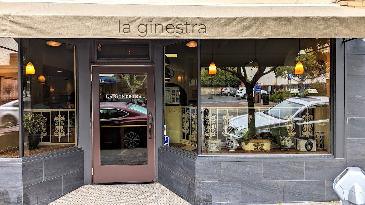 La Ginestra