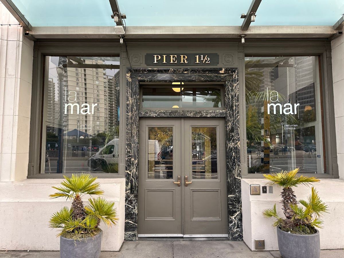 La Mar Cocina Peruana San Francisco