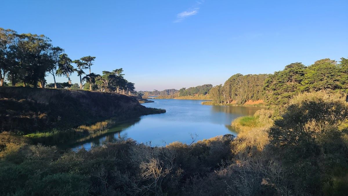 Lake Merced Park
