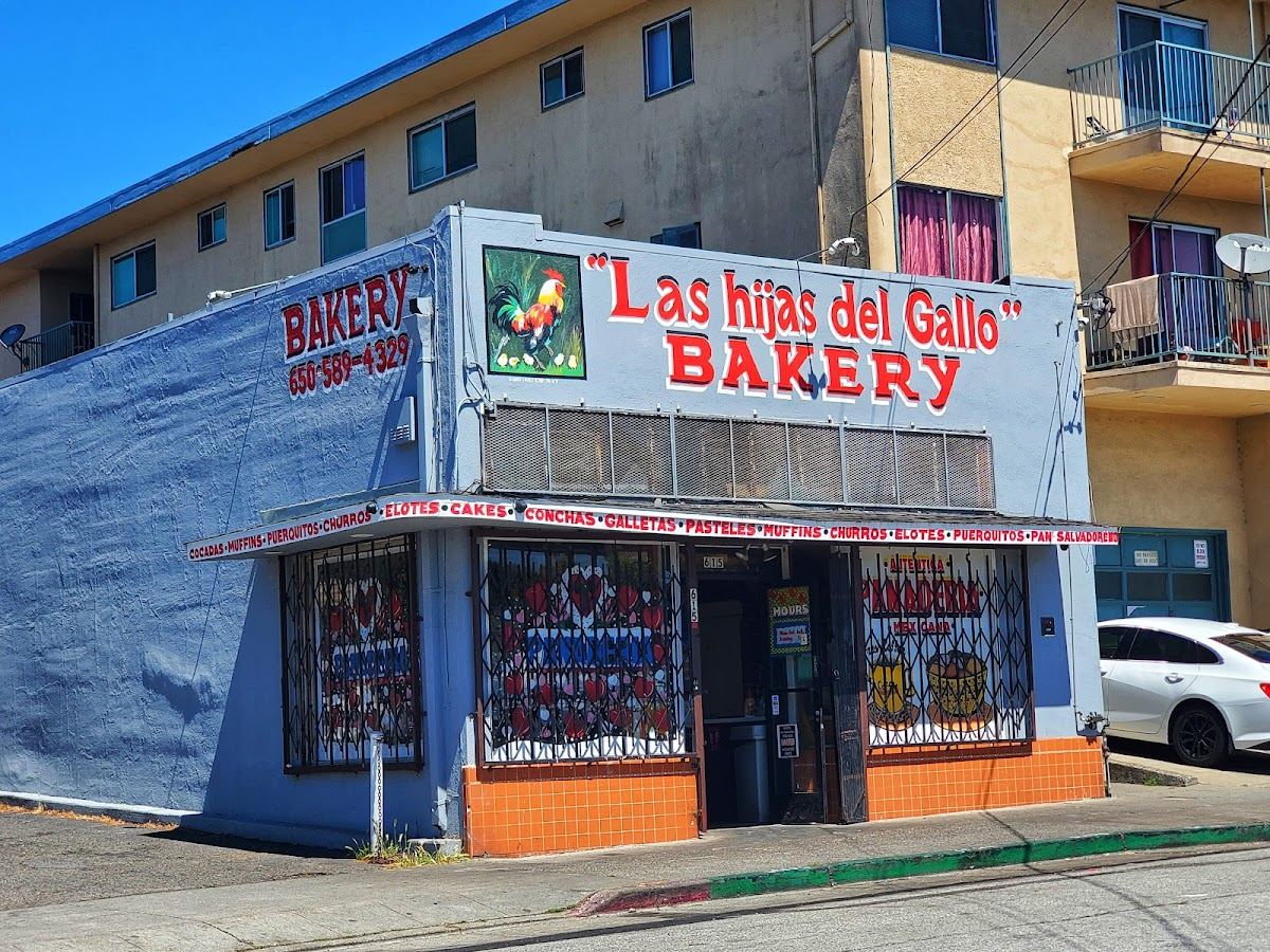 Las Hijas Del Gallo