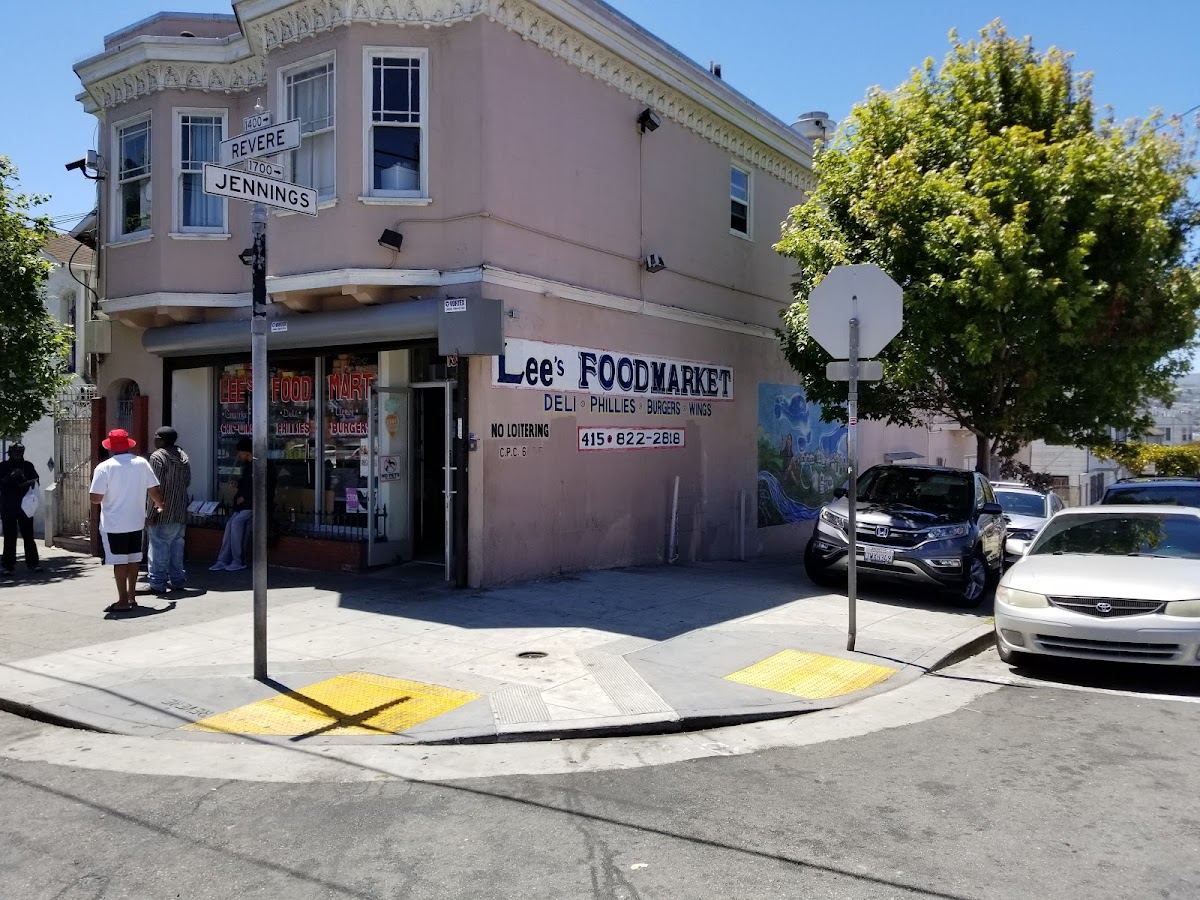 Lee's Food Market