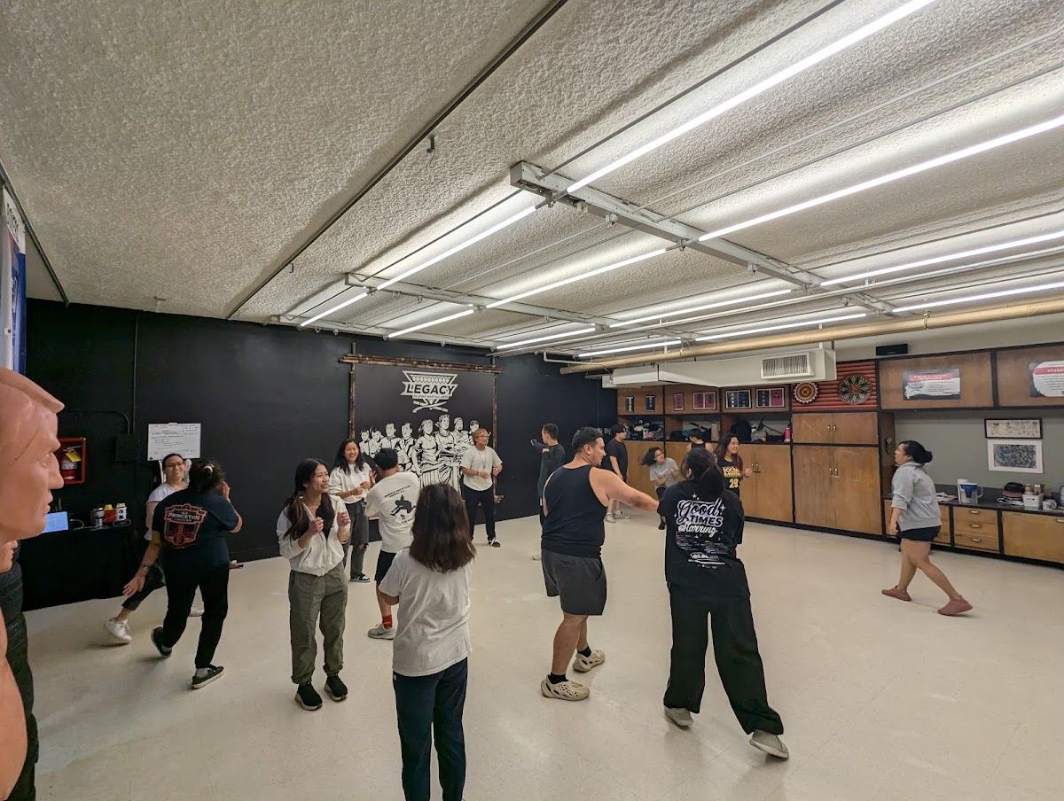 Legacy Filipino Martial Arts
