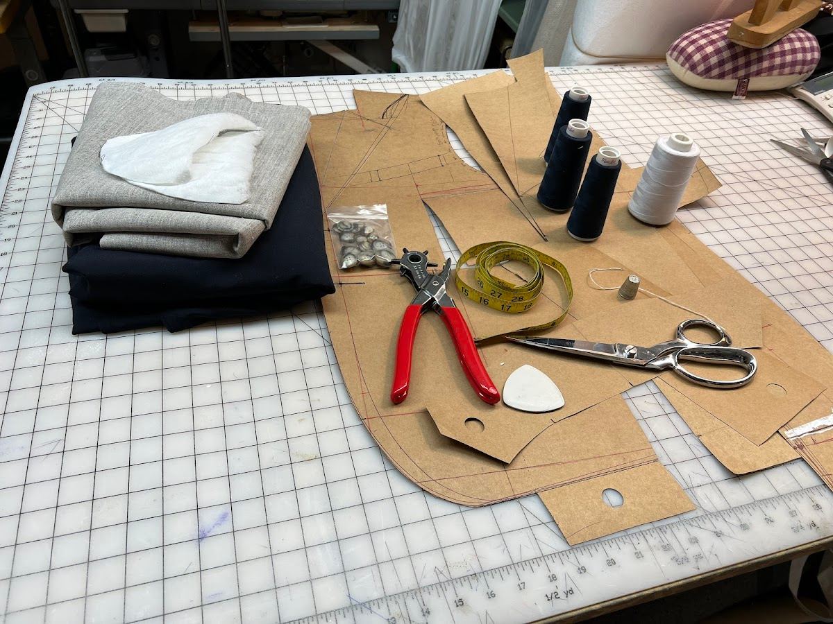 Lopez Custom Workroom/alteration/Tailoring and more.