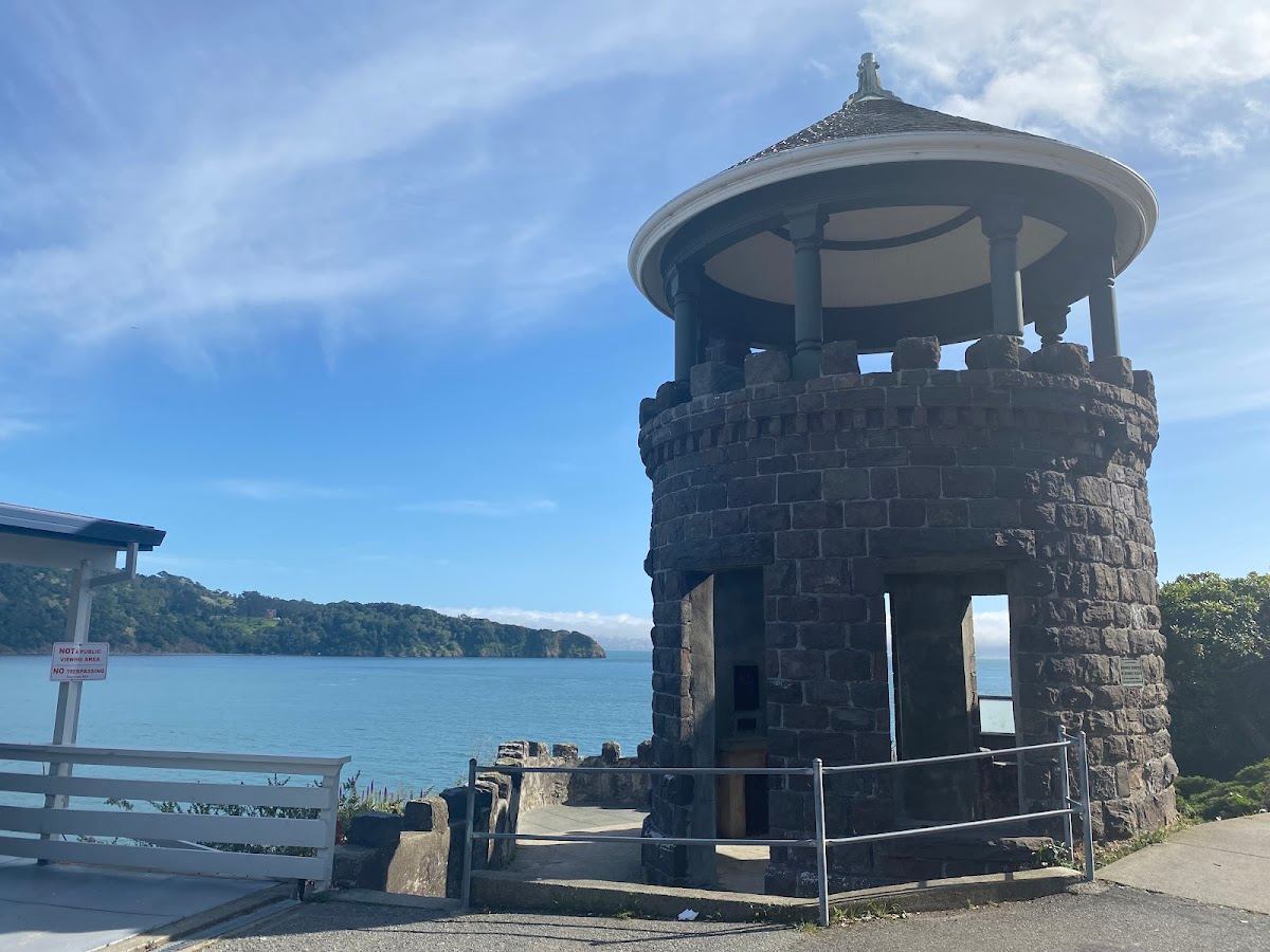 Lyford's Stone Tower