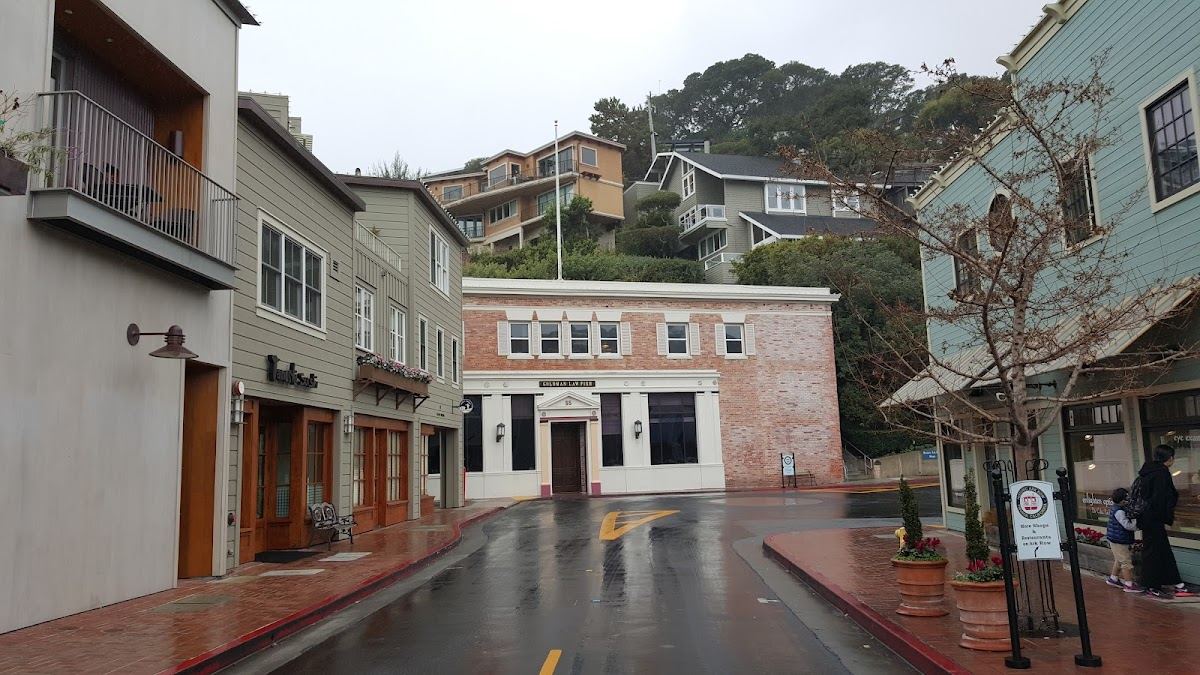 Main Street Tiburon