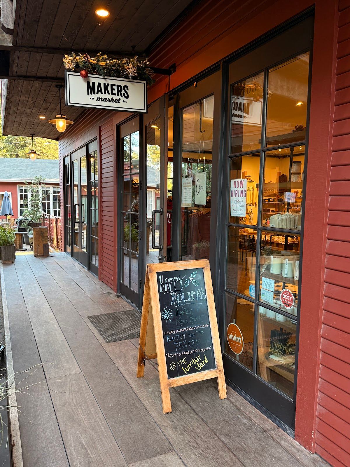 Makers Market