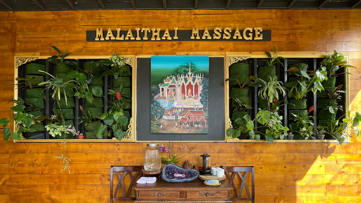 Malai Thai Massage - Oakland