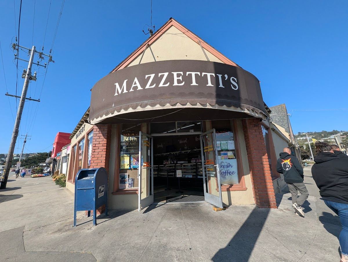 Mazzetti's Bakery
