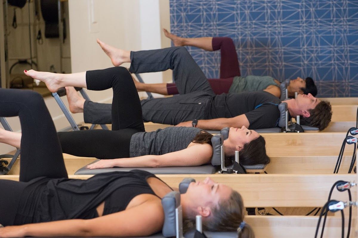 Mighty Pilates
