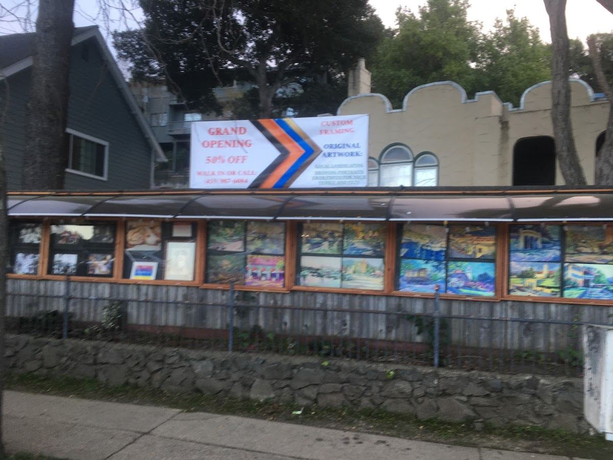 Mill Valley Framing